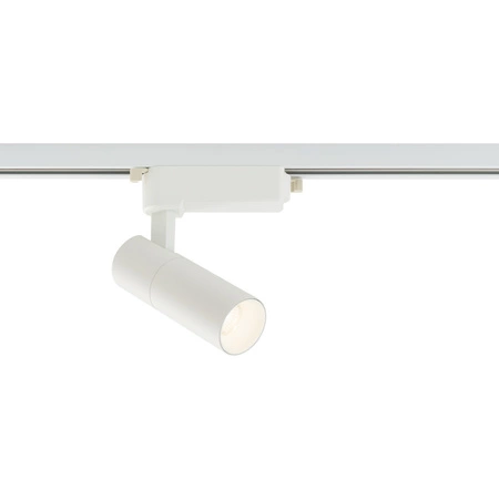 LED lampa na zbernicu 1 fáza 10W 950lm 3000K, teplá biela biely Moderný profil TINOS 10373 Nowodvorski