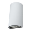 Vonkajšia záhradná lampa LED fasádna nástenná lampa 12W 700lm 3000K IP44 Endura Ledvance White