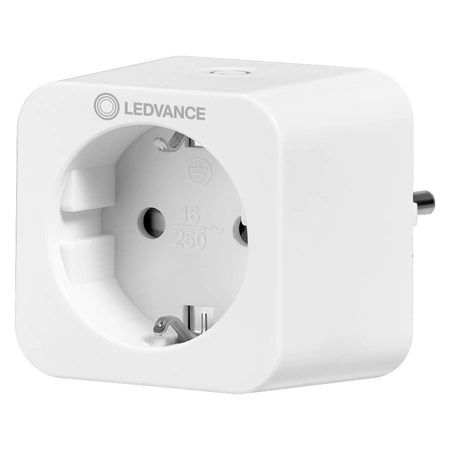 Inteligentná zásuvka EU 230V 16A SMART+ ZigBee Ledvance