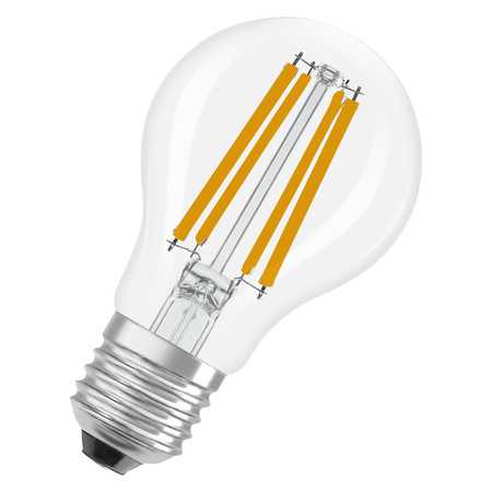 LED žiarovka A60 E27 11W = 100W 1521lm 2700K teplá biela 300° Filament Classic Ledvance