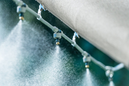 Vodná clona Záhradný zavlažovač 7,5 m CELLFAST