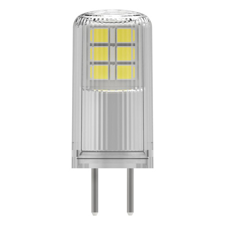 LED žiarovka GY6.35 2,2W = 28W 300lm 2700K teplá biela 12V 320° LED PIN Osram