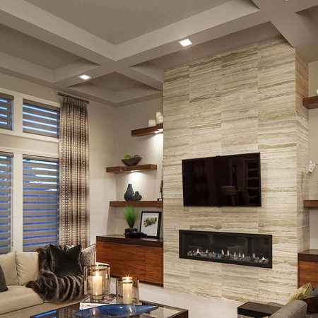 LED panel Zapustené svietidlo 6W 620lm 4000K, neutrálna biela Videx