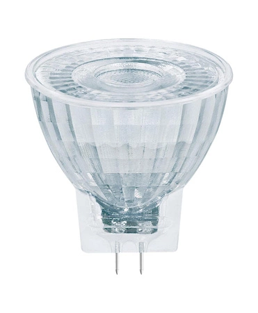 LED žiarovka reflektor GU4 MR11 2,8W = 20W 184lm 2700K teplá biela 36° 12V CRI90 Stmievateľná Ledvance