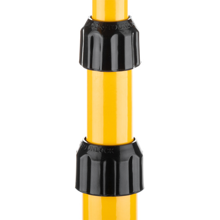 LED reflektor 2x 30W Pracovná LED lampa Stavebný statív 6500K