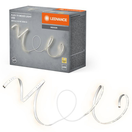 LED pásik 2,8W 3000K, teplá biela 1,5M Flex Ledvance