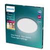 Stropné svietidlo LED 22W 2000lm 2700K SceneSwitch White Super Slim CL550 Philips