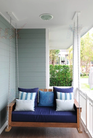 Plafond LED Senzor PIR na povrchovú montáž E27, okrúhly, biely FOGLER KANLUX