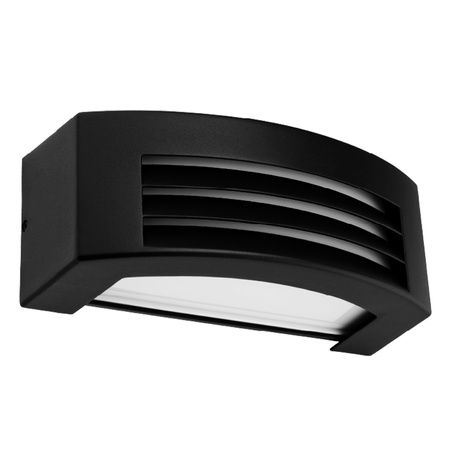 Záhradné nástenné svietidlo E27 LED KERIO LUMILED