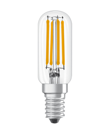 LED žiarovka T25 Tubular E14 6,5W = 55W 730lm 2700K teplá biela 300° Dimmable SPECIAL Osram