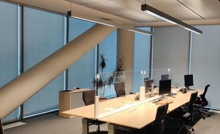 LED žiarivka G13 T8 8W = 18W 900lm 4000lm, neutrálna biela 360° 60cm SubstiTUBE Entry EM Osram