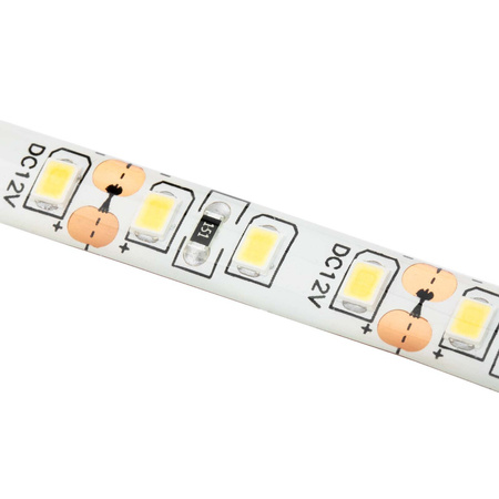 LED pásik 12V 48W 600LED 2835 Neutrálny IP65 8mm 5m