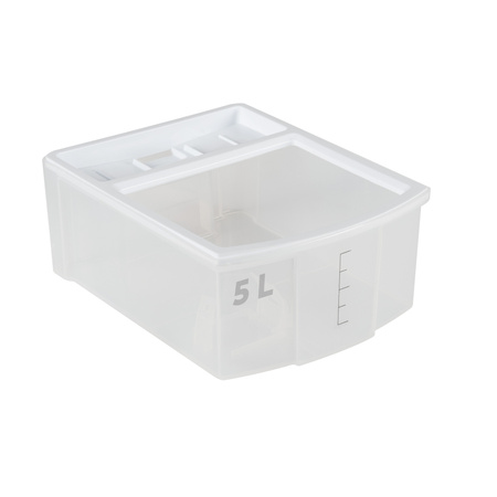 Klimatizácia Prenosný zvlhčovač vzduchu 50W 55db biela KLOD Kanlux