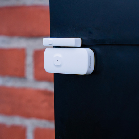 Bezdrôtový vnútorný batériový detektor Smart+ WiFi Ledvance Door Open