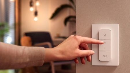 LED lineárne závesné svietidlo 79W 5500lm IP20 biele a farebné RGB + TW White Smart SMART Zigbee Bluetooth 130cm Ensis Philips HUE