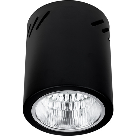 Stropné svietidlo APUS 13 Spot TUBA čierna E27