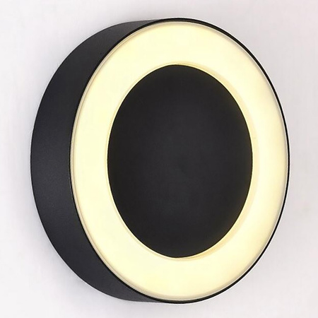 Vonkajšie nástenné svietidlo LED 12W 4000K IP54 LIBRA