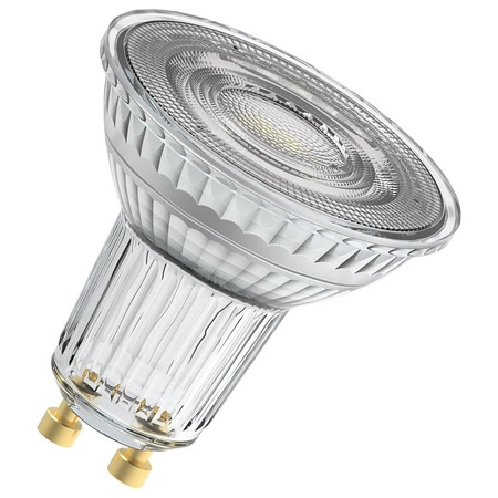 LED žiarovka GU10 PAR16 7W = 80W 575lm 2700K teplá biela 36° CRI90 Stmievateľná Ledvance