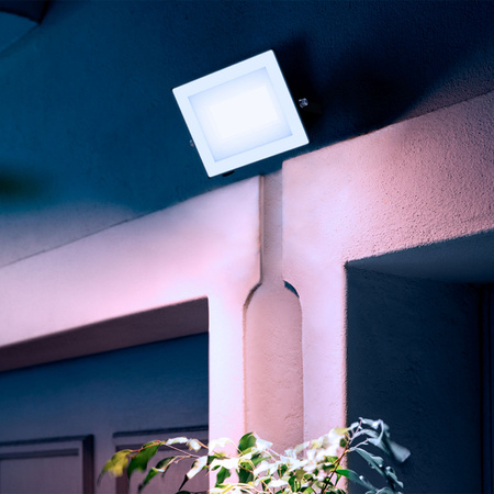 LED reflektor 30W 3200lm 5000K IP65 Black Lois Philips