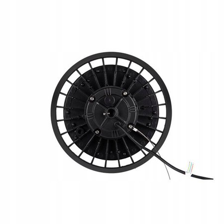 Priemyselné LED závesné svetlo High Bay 150W 24000lm CCT stmievateľné IP65