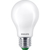 LED žiarovka E27 A60 4W = 60W 840lm 210lm/W 2700K teplá biela 300° Dimmable CLASS A UltraEfficient Philips