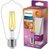 LED žiarovka E27 Edison ST64 5,9W = 60W 806lm 2200-2700K teplá biela CRI90 FILAMENT Dimmable WarmGlow Philips
