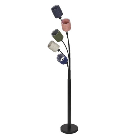 Dekoratívne E14 Viacfarebný dekor Ledvance Stojaca lampa