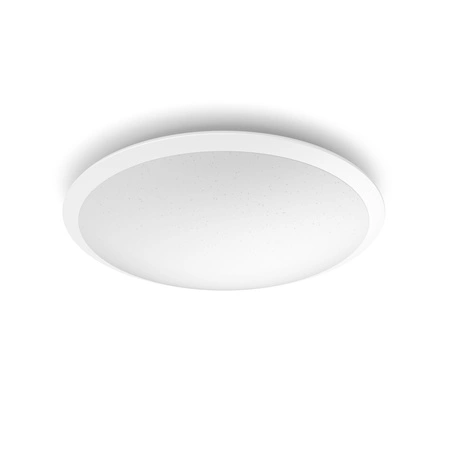 Stropné svietidlo LED Plafond 18W 1500lm 2700K White CAVANAL Philips