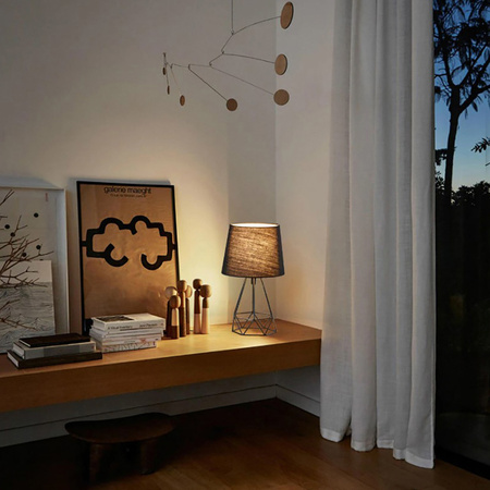 LED žiarovka E27 A60 5W = 40W 470lm 6500K studená biela 260° LUMILED