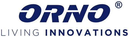 Symetrický elektrický vrátnik s pamäťou a blokovaním Nízky prúd 280 mA pre 12V DC ORNO