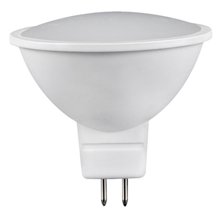 LED žiarovka MR16 4,9W 400lm 3000K teplá biela 100° 12V Sanico Goldlux