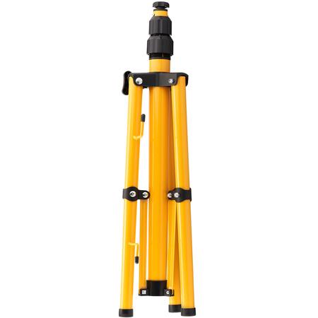 LED reflektor 3x 50W Pracovný LED statív 4000K