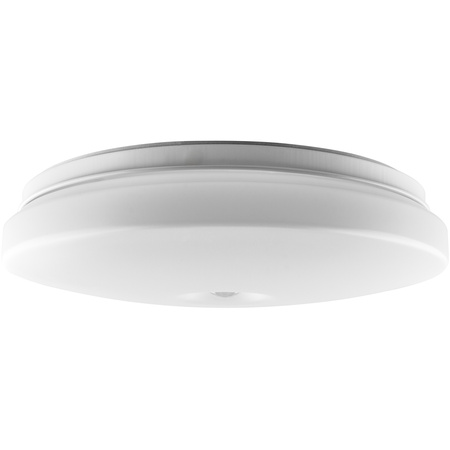 LED plafón na povrch 18W NOTUS 2 Round Motion Sensor IP44 33 cm LUMILED