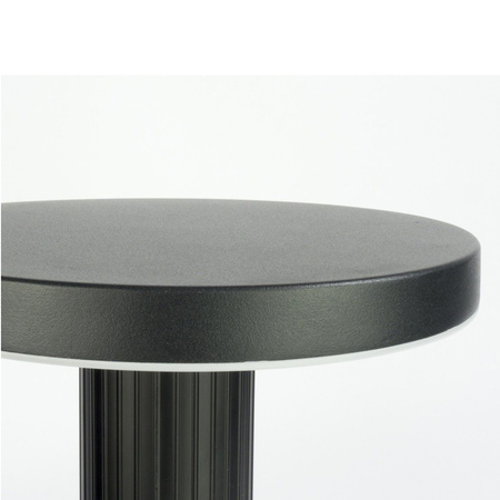 LED RONDO 12W CCT IP65 105cm SU-MA vonkajší záhradný stĺp