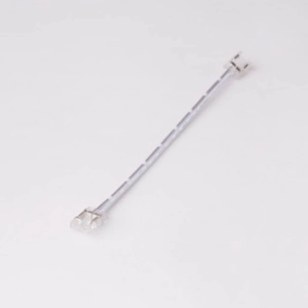 Konektor pre LED COB 10 mm 2-stranný s káblom