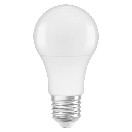 Antibakteriálna LED žiarovka A55 E27 4,9W = 40W 470lm 6500K studená biela 200° Antibacterial Classic Osram
