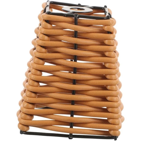 Solárne záhradné svietidlá Girland 10x LED Basket 2m