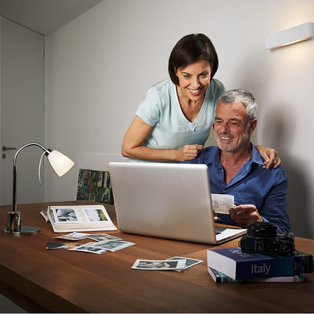 2x LED žiarovka G4 0,9W = 10W 100lm 2700K teplá biela 12V 320° LED PIN Osram