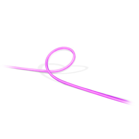 Vonkajší LED pásik NEON 2 m 19,5 W 765 lm IP67 biely a farebný Ambiance White Smart SMART Zigbee Bluetooth Vonkajší pásik Philips HUE