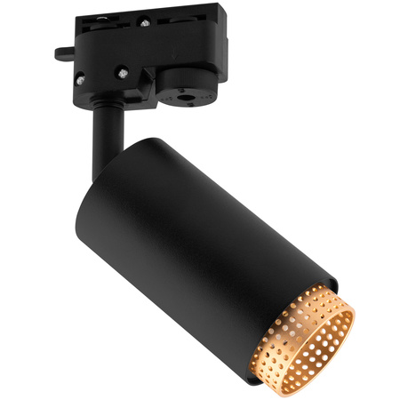 SADA 3 m koľajničiek + 5x stropné reflektory GU10 LUMILED Rail Lighting