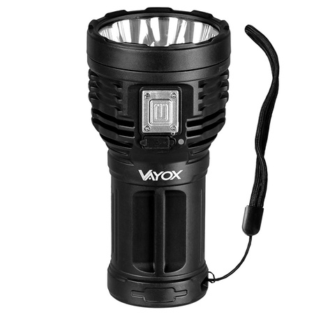 600lm 8xLED + COB ručný reflektor VA0114 VAYOX