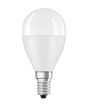 2x LED žiarovka P45 guľka E14 6,5W = 60W 806lm 2700K teplá biela 150° VALUE CLASSIC Osram