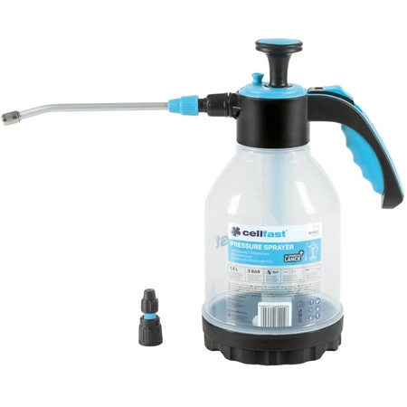 Ručný tlakový postrekovač 1,5 l CELLFAST