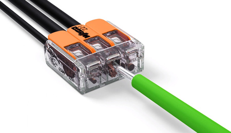 Sada rýchlospojok 60x 20x 221-2411 221-412 221-413