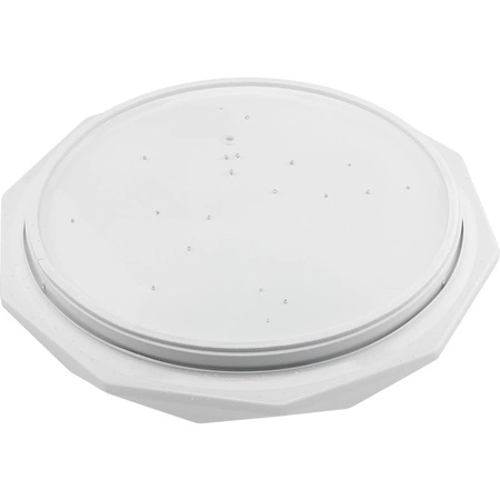 Plafond LED stropné svetlo DIAMOND 72W 4680lm 51cm Vito + diaľkové ovládanie 3000K-6400K