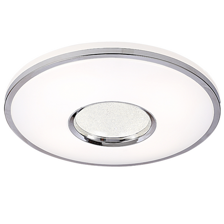 Stropné svietidlo LED Plafond 68W 7500lm CCT 120° biela IP44 Pilot Stmievateľné Leon Sanico Goldlux