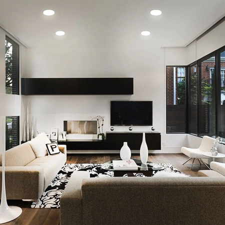 LED panel Zapustené svietidlo 24W 2950lm 4000K, neutrálna biela Videx