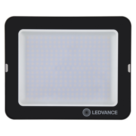LED reflektor Vonkajšie reflektory 135W 12150lm 3000K IP65 Čierne reflektory Ledvance