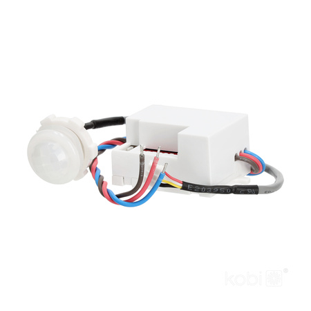 LX42 360° PIR Premium Senzor pohybu a súmraku Kobi