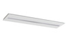 LED podhľadový panel 120x30 Žiarovka 40W 4500lm 4000lm neutrálna biela 100° biela OS Kanlux